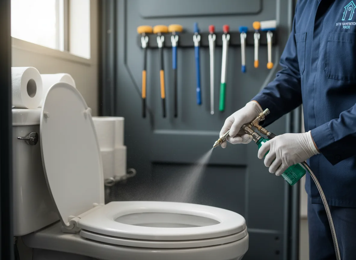 Why choose Construction Site Porta Potty Rental in Paris, KY